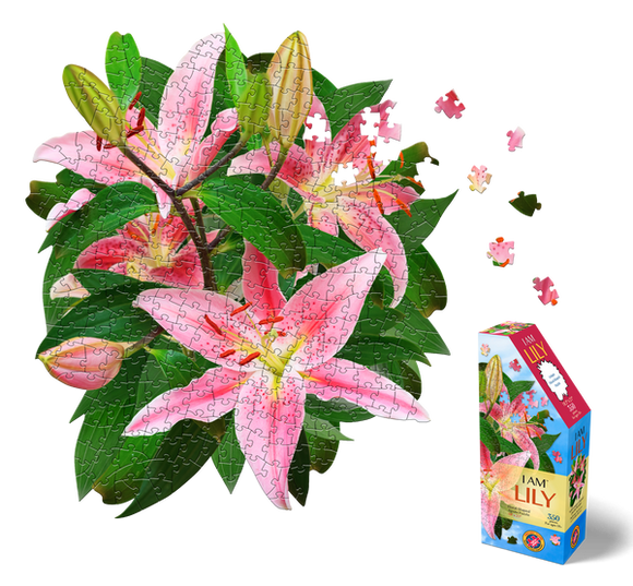 I AM LILY 350PC PUZZLE