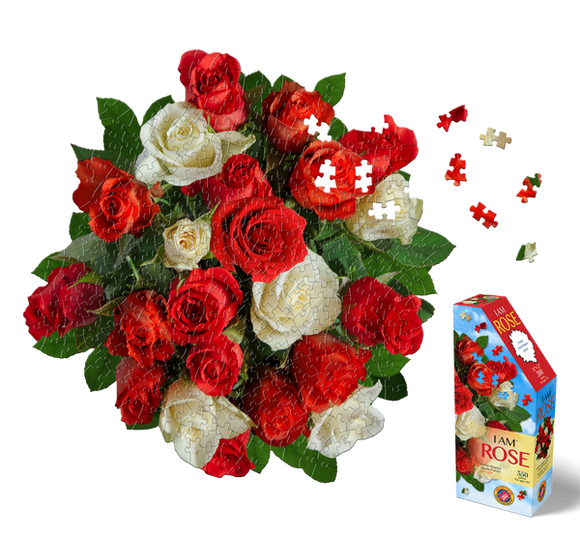 I AM ROSE - 350 PC PUZZLE