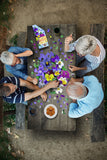 I AM VIOLET 350PC PUZZLE
