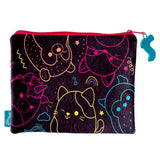 Squishmallows - Plush Pouch Neon