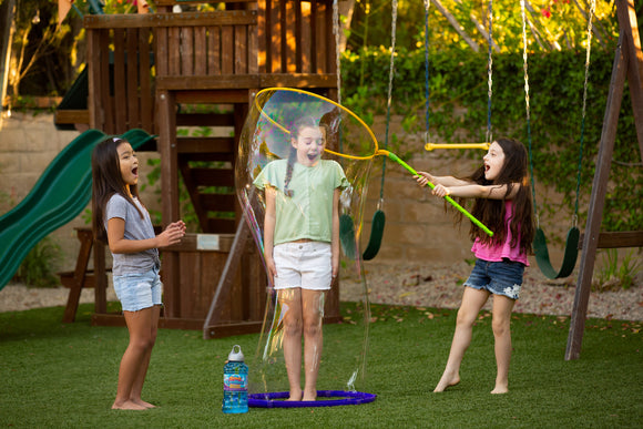 GIANT GAZILLION KID-IN-A-BUBBLE