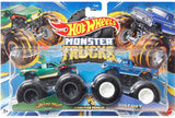 Hot Wheels Monster Trucks - Demolition Doubles 2-Pack