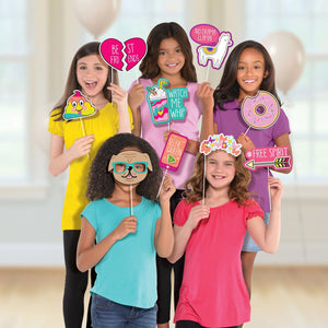Selfie Celebration Photo Prop Kit (13)