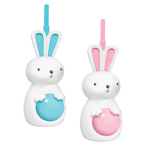 Easter Bunny Sippy Cups (Assorted Colors)