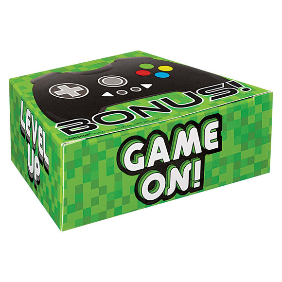 Level Up Game Controller Favor Box (8)