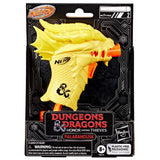 *** NEW FOR SPRING 2023 *** Nerf MicroShots Dungeons & Dragons Palarandusk Blaster and 2 Nerf Elite 2.0 Darts