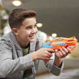Nerf Super Soaker DinoSquad Raptor-Surge Water Blaster, Trigger-Fire Soakage For Outdoor Summer Water Games