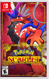 Pokémon™ Scarlet Nintendo Switch