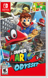 Super Mario Odyssey for Nintendo Switch