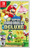 New Super Mario Bros. U Deluxe for Nintendo Switch