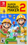 Super Mario Maker 2 for Nintendo Switch