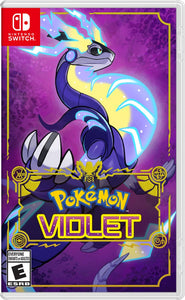 Pokémon™ Violet Nintendo Switch