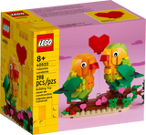 Lego Valentine Lovebirds
