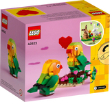 Lego Valentine Lovebirds