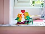 Lego Valentine Lovebirds
