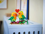 Lego Valentine Lovebirds