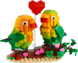 Lego Valentine Lovebirds