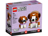 Lego BrickHeadz : St. Bernard