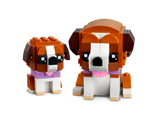 Lego BrickHeadz : St. Bernard