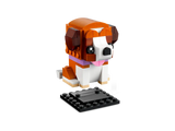 Lego BrickHeadz : St. Bernard
