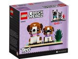 Lego BrickHeadz : St. Bernard