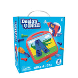 Educational Insights : Design & Drill ABC'S & 123'S