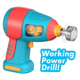 NEW FOR FALL 2022: Design & Drill® Build-It Bucket™