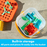 NEW FOR FALL 2022: Design & Drill® Build-It Bucket™