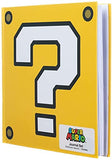 Super Mario - Mystery Box Journal & Stickers Set