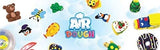 Air Dough : AWARD WINNING LARGE Sweet Treats SetI