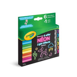 Crayola
Neon Light Effect Markers