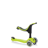 (PRE-ORDER) Globber : GO-UP 4 in 1 Scooter - Lime Green