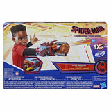 *** NEW FOR 2023 *** Marvel Spider-Man: Across the Spider-Verse Miles Morales Tri-Shot Blaster, NERF-Powered Toy, 3 Darts