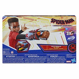 *** NEW FOR 2023 *** Marvel Spider-Man: Across the Spider-Verse Miles Morales Tri-Shot Blaster, NERF-Powered Toy, 3 Darts