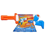 Nerf : Super Soaker Twister Water Blaster, 2 Twisting Streams of Water