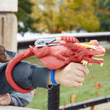 *** NEW FOR SPRING 2023 *** Nerf Dungeons & Dragons Themberchaud Nerf Blaster, 6 Nerf Elite Darts