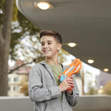 Nerf Super Soaker DinoSquad Raptor-Surge Water Blaster, Trigger-Fire Soakage For Outdoor Summer Water Games