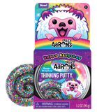 *** NEW FOR 2023 *** Crazy Aarons Putty : HAPPY HEDGEHOG 4"