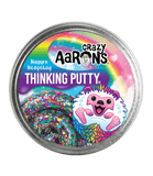 *** NEW FOR 2023 *** Crazy Aarons Putty : HAPPY HEDGEHOG 4"