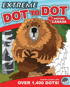 Extreme Dot to Dot : Around Canada