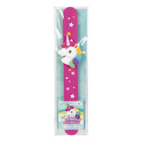 Unicorn Slap Bracelet - Assorted Colours