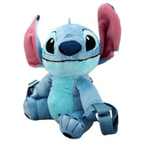 Disney Stitch Stuffed Plush Cross Body 11"