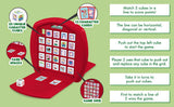 Rudolph The Red Nosed Reindeer Top Trumps Match - The Crazy Cube Game