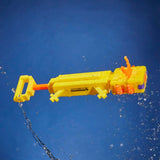 Nerf Super Soaker Axolotl Water Blaster