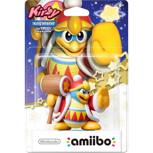 Nintendo - King Dedede Kirby Series Amiibo