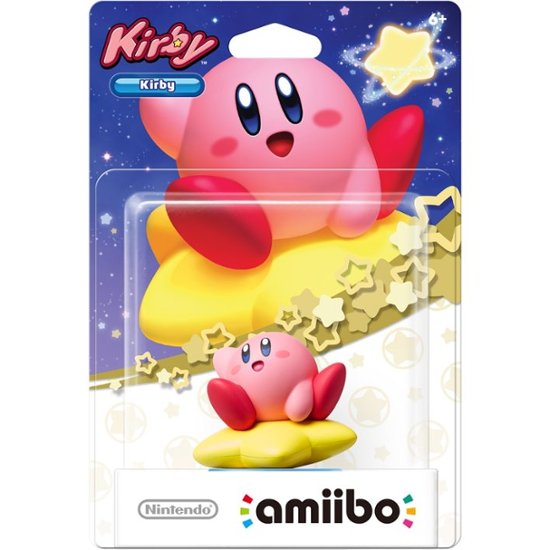 Nintendo - Kirby from Kirby Series Amiibo