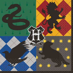 Harry Potter™ Luncheon Napkins (16)