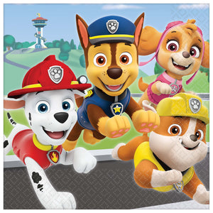 Paw Patrol™ Adventures Luncheon Napkins (16)