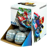Super Mario Blind Egg Pullback Racers