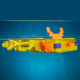 Nerf Super Soaker Axolotl Water Blaster